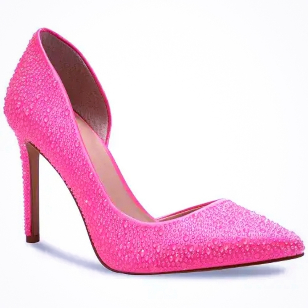INC 💗 Kenjay d'Orsay Pumps